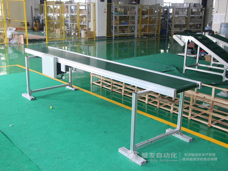 標準大線結構皮帶機 標準大線結構皮帶機