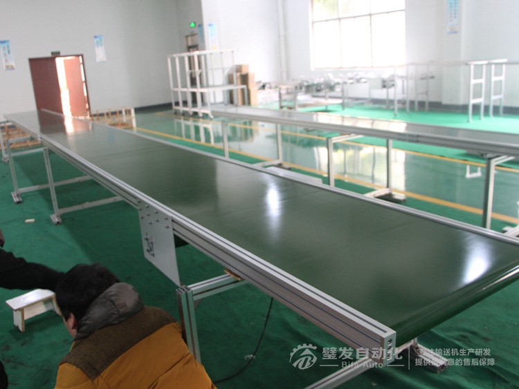 標準大線結構皮帶機 標準大線結構皮帶機