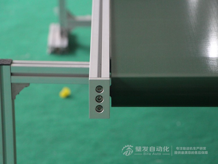 標準大線結構皮帶機 標準大線結構皮帶機