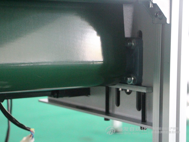 標準大線結構皮帶機 標準大線結構皮帶機