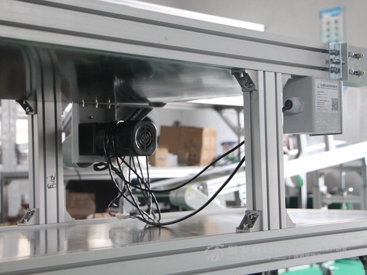 雙層小型皮帶輸送機 雙層小型皮帶輸送機