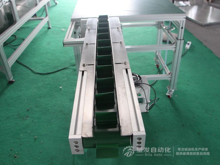 小型非標皮帶輸送機 小型非標皮帶輸送機