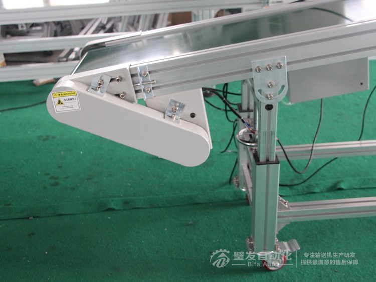 小型皮帶輸送機 小型皮帶輸送機