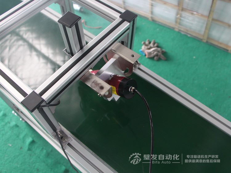 小型皮帶輸送機 小型皮帶輸送機