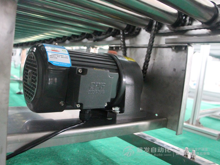 動力滾筒輸送機 動力滾筒輸送機