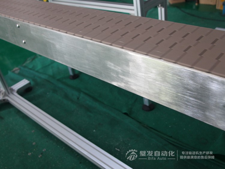 直角電機不銹鋼側板型材支架塑料鏈板線 直角電機不銹鋼側板型材支架塑料鏈板線