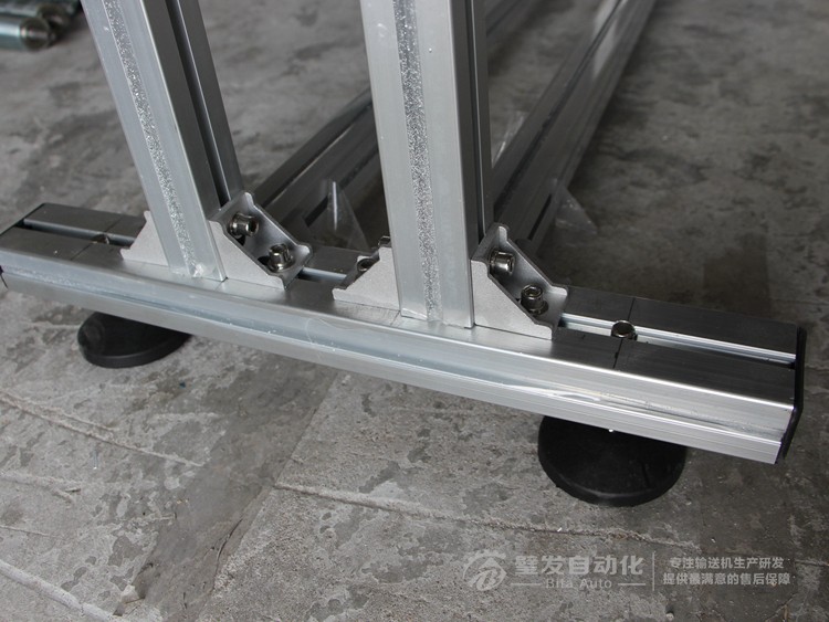 小型特佛龍網帶輸送線 小型特佛龍網帶輸送線