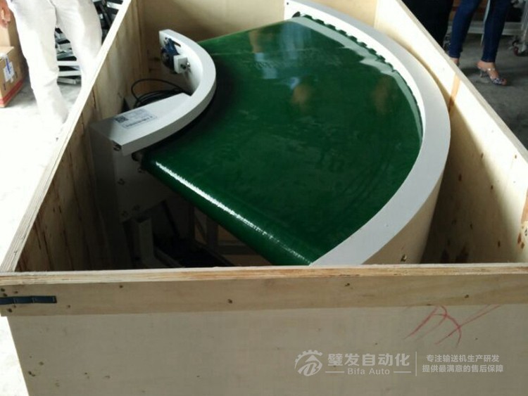 90度皮帶轉彎機 90度皮帶轉彎機