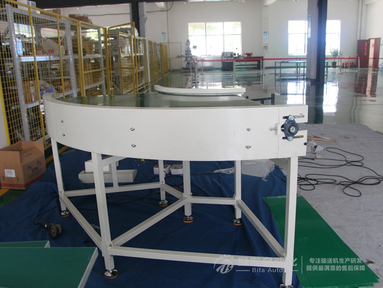 標準90度皮帶轉彎機 標準90度皮帶轉彎機