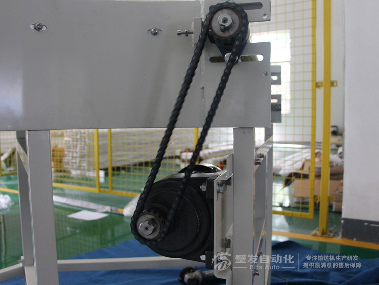 標準90度皮帶轉彎機 標準90度皮帶轉彎機