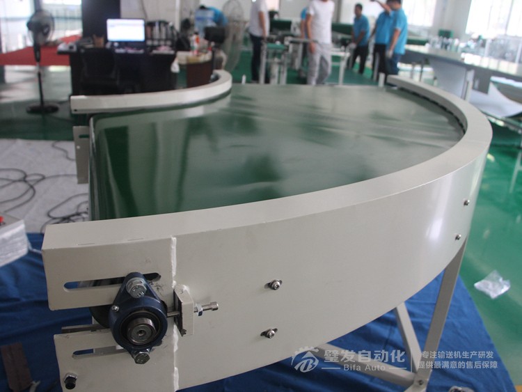 標準90度皮帶轉彎機 標準90度皮帶轉彎機