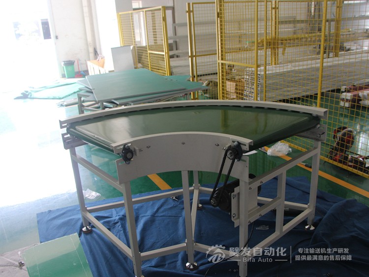 標準90度皮帶轉彎機 標準90度皮帶轉彎機