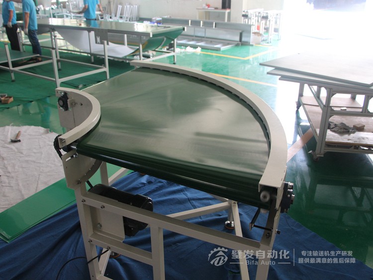 標準90度皮帶轉彎機 標準90度皮帶轉彎機