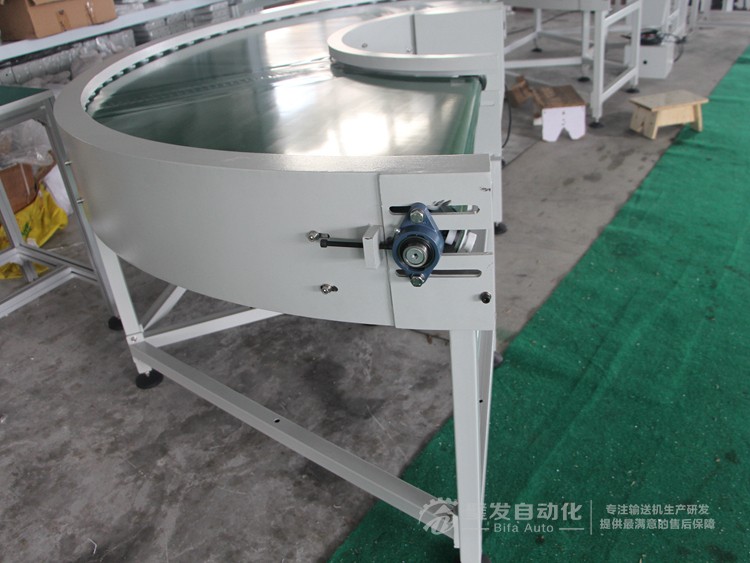 環形180度轉彎機 環形180度轉彎機