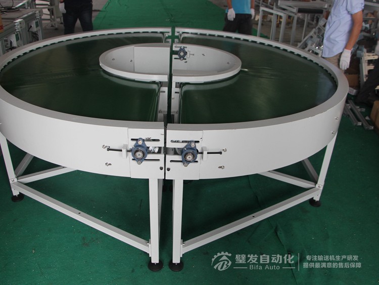 環形180度轉彎機 環形180度轉彎機