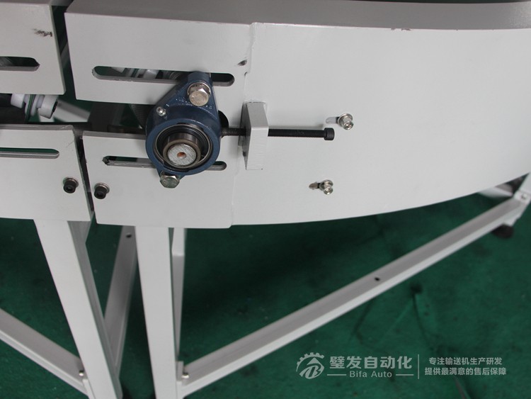 環形180度轉彎機 環形180度轉彎機