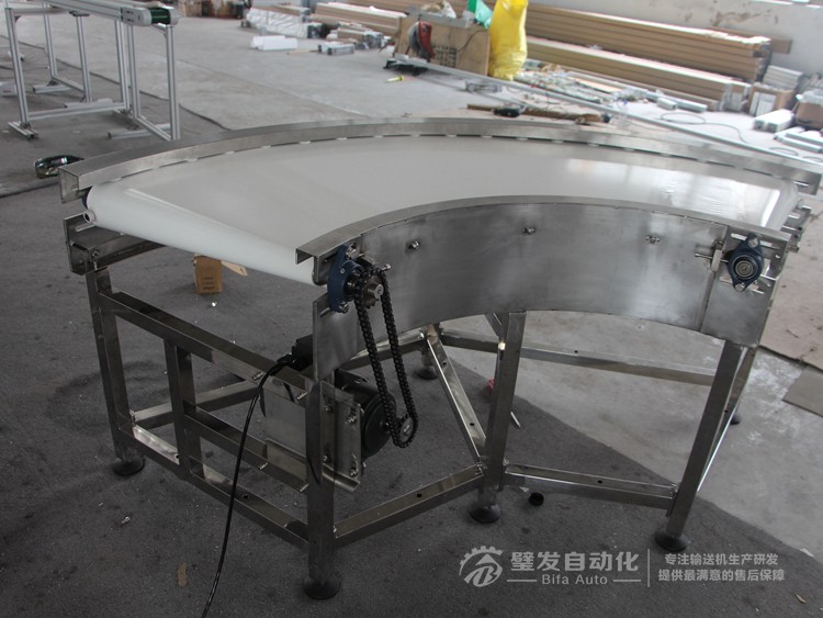 整機不銹鋼90度轉彎機 整機不銹鋼90度轉彎機