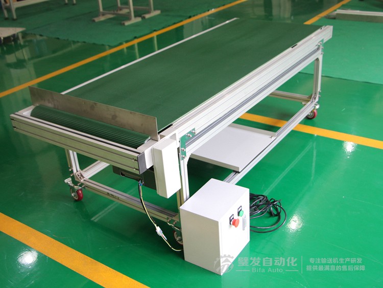 非標定制加固型輸送機