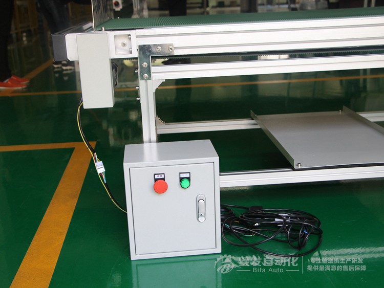 非標定制加固型輸送機