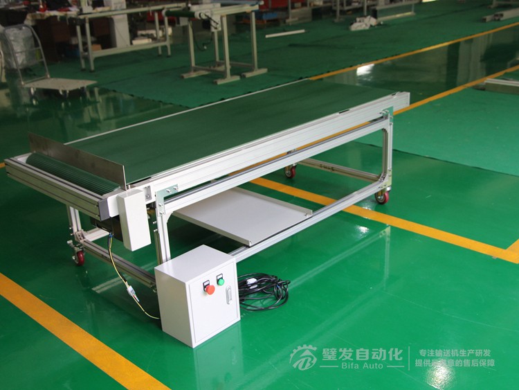 非標定制加固型輸送機