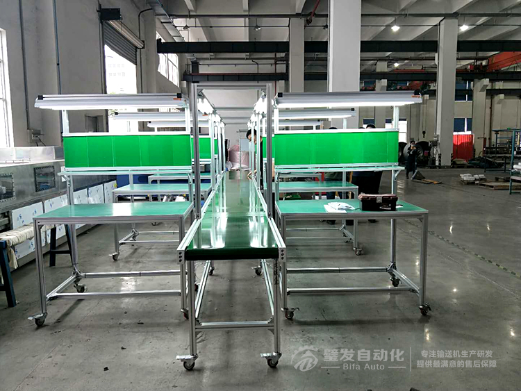 自動化裝配線 自動化裝配線